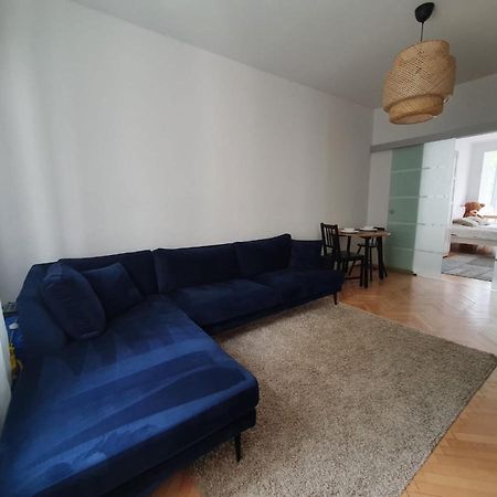 Spacious And Quiet 1Br Apartment In Floreasca Bucharest Exterior photo